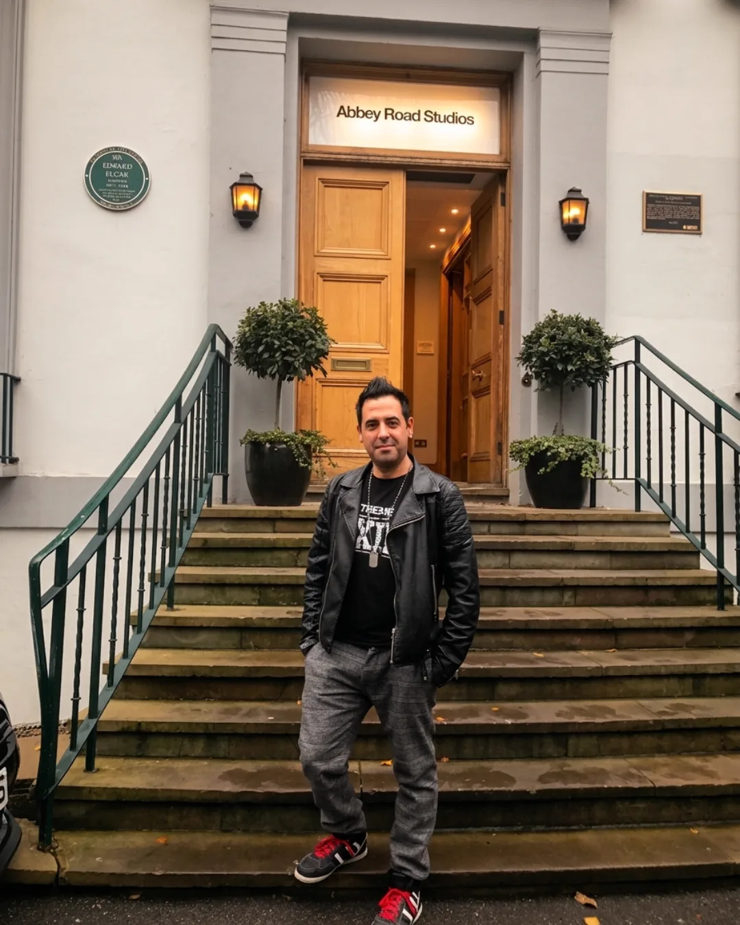 Abbey Road Studios, London
